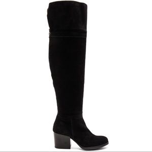 Size 7 Steve Madden Orabela thigh high boots
